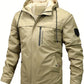 owen – gemütliche winterjacke für herren