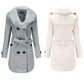 Isabella - Mittellanger Windbreaker für Frauen