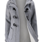 Mia - flauschige Jacke