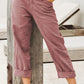 Alisa - Lässige und stylische Leinen Hose