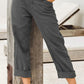 Alisa - Lässige und stylische Leinen Hose