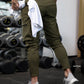 Thore - cargo jogger mit taschen
