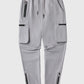 Thore - cargo jogger mit taschen