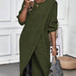 LEILAH -  Eleganter Langer Pullover