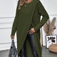 LEILAH -  Eleganter Langer Pullover