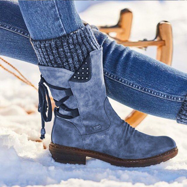 LISA - Warme und modische Winterstiefel