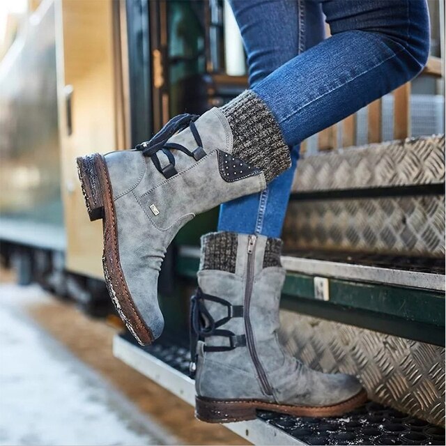 LISA - Warme und modische Winterstiefel