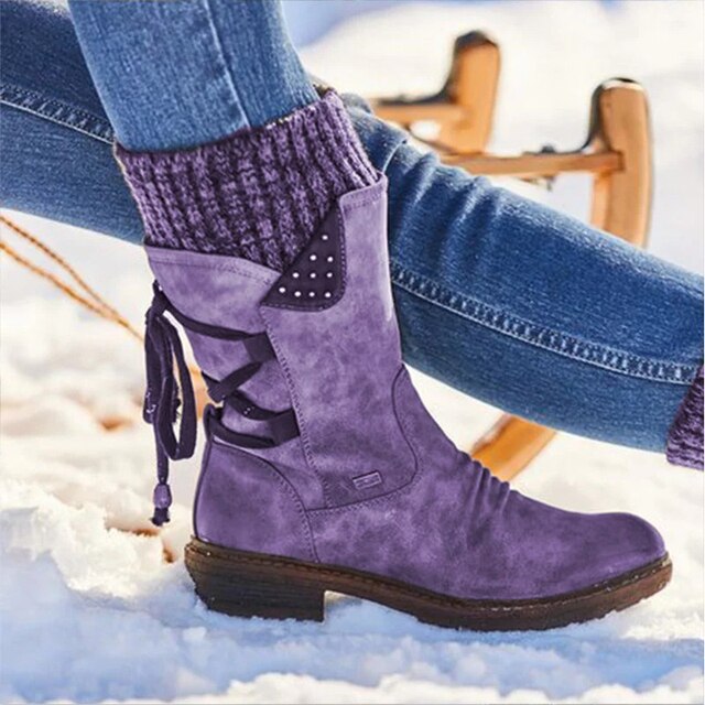 LISA - Warme und modische Winterstiefel