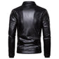 Jakoby - Elegante Premium Lederjacke für Herren
