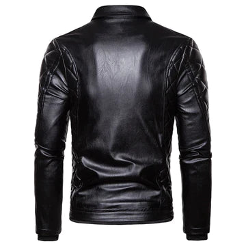 Jakoby - Elegante Premium Lederjacke für Herren