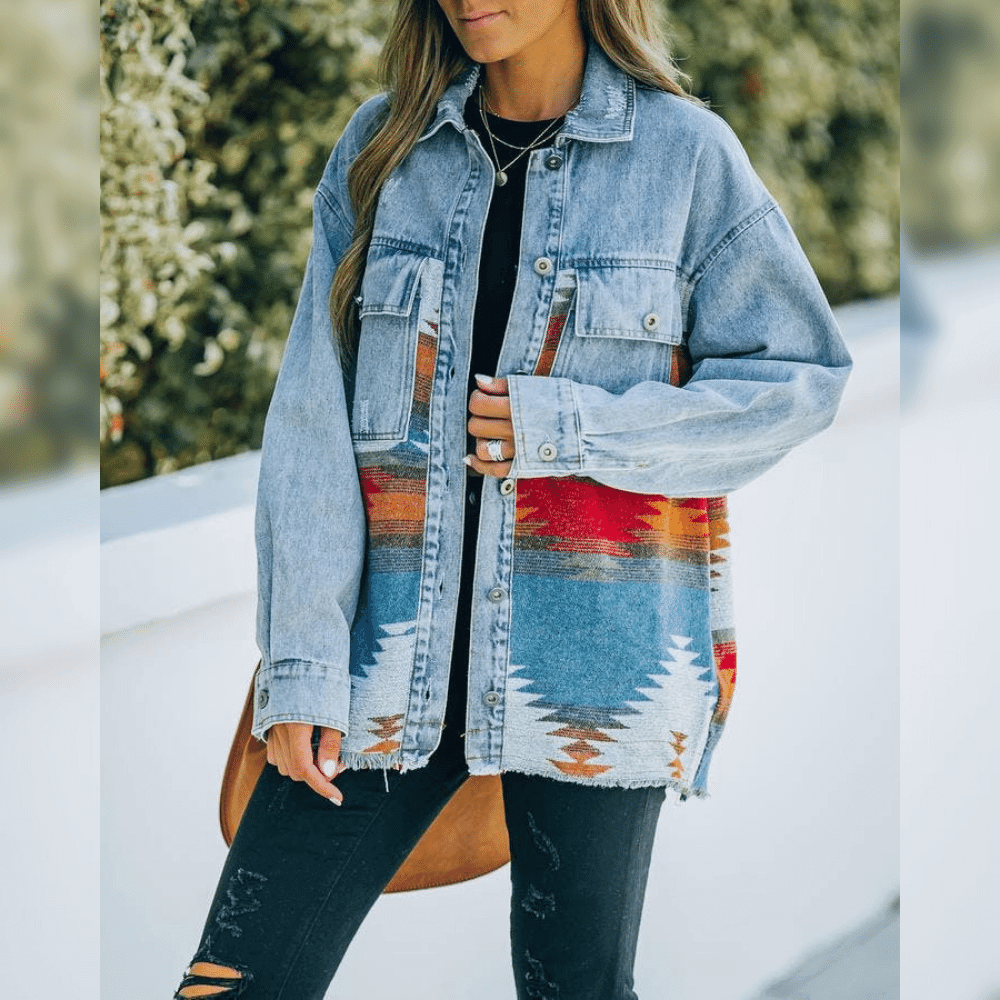 MARYL - Die elegante und einzigartige Jacke
