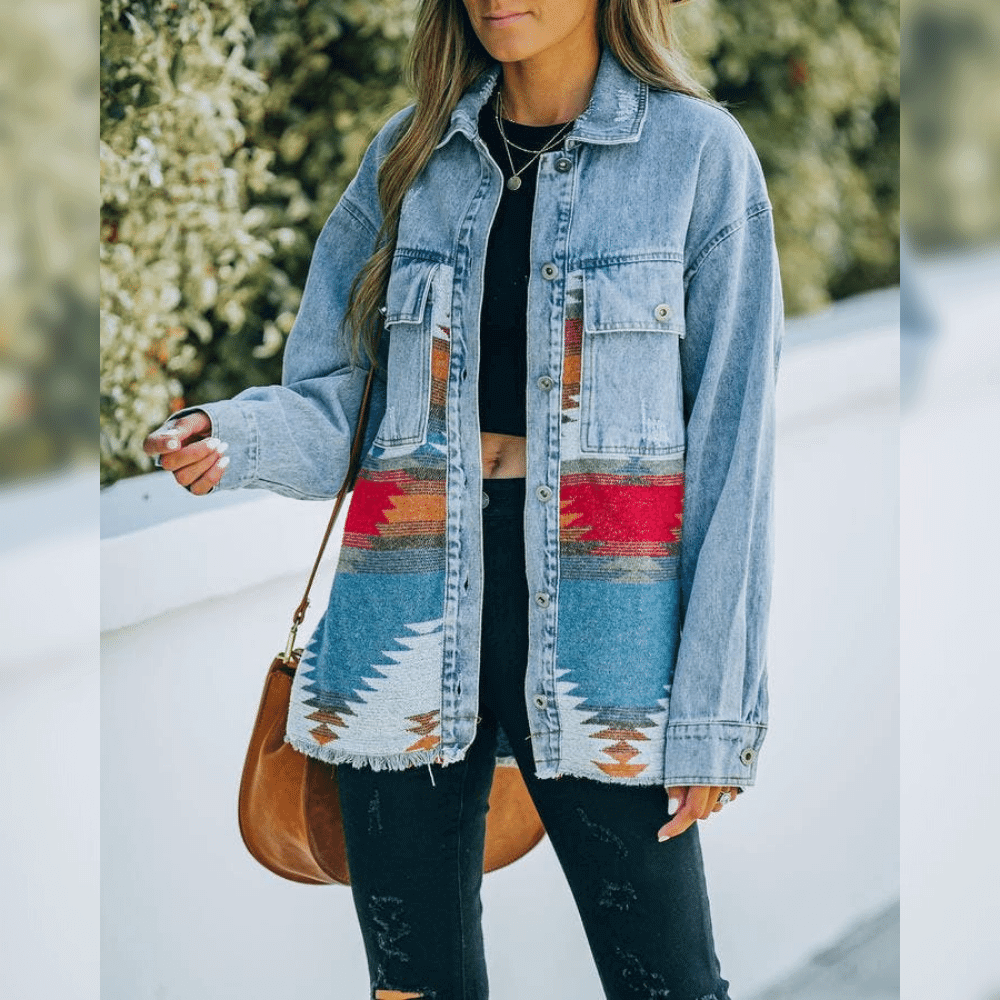MARYL - Die elegante und einzigartige Jacke