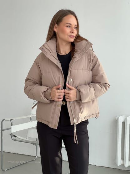 Cassidy™ | Legere Winter-Herbstjacke