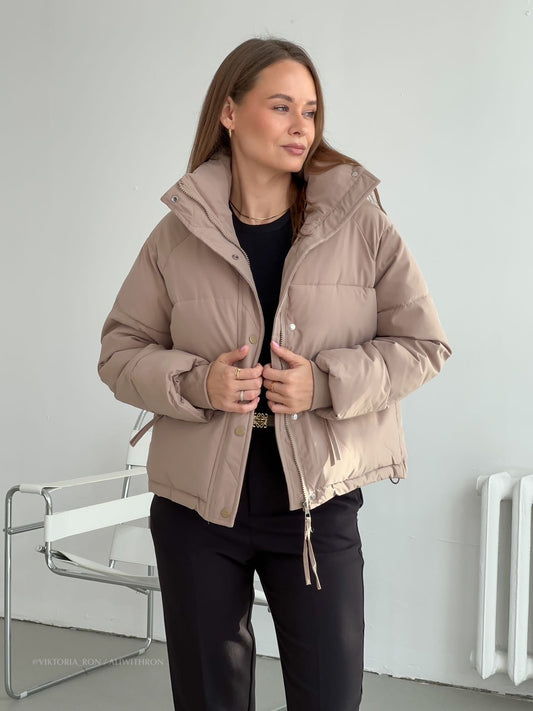 Cassidy™ | Legere Winter-Herbstjacke