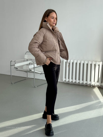Cassidy™ | Legere Winter-Herbstjacke