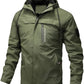 owen – gemütliche winterjacke für herren