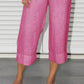 Ana - Lässige und stylische Leinen Hose