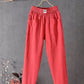 HARPER |LOCKER SITZENDE HOSEN
