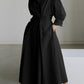 Clemence Luxus elegantes Sommerkleid
