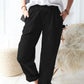 Elsie - Lässige und stylische Leinen Hose