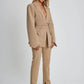 Amy™ | Blazer mit Gürtel