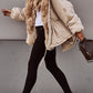 TALY - Stylischer Parka