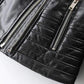 Amelias - Elegante Premium Lederjacke für Damen