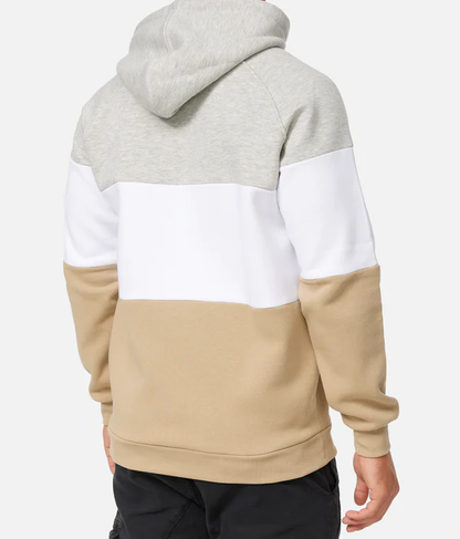 TOMMY - Stylischer Baumwoll-Hoodie für Herren (italienisches Design)