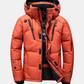Ace - sportliche Winterjacke mit Kapuze