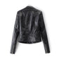 Amelia - Elegante Premium Lederjacke für Damen