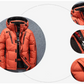 Ace - sportliche Winterjacke mit Kapuze
