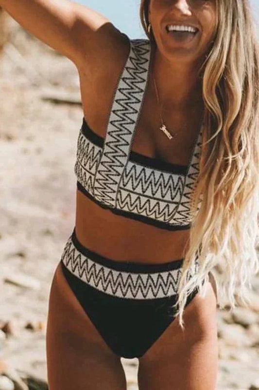 Ayya - stylisches boho bikini set für den sommer 2024