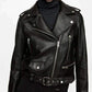 Sophia - Elegante Premium Lederjacke für Damen