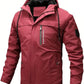 owen – gemütliche winterjacke für herren