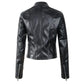 Amelia - Elegante Premium Lederjacke für Damen