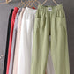 HARPER |LOCKER SITZENDE HOSEN