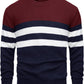 TOMMY - Stylischer Baumwoll-Pullover für Herren (italienisches Design)