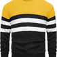 TOMMY - Stylischer Baumwoll-Pullover für Herren (italienisches Design)