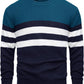 TOMMY - Stylischer Baumwoll-Pullover für Herren (italienisches Design)
