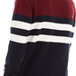 TOMMY - Stylischer Baumwoll-Pullover für Herren (italienisches Design)