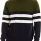 TOMMY - Stylischer Baumwoll-Pullover für Herren (italienisches Design)