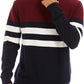 TOMMY - Stylischer Baumwoll-Pullover für Herren (italienisches Design)