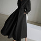 Clemence Luxus elegantes Sommerkleid