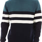 TOMMY - Stylischer Baumwoll-Pullover für Herren (italienisches Design)
