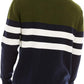 TOMMY - Stylischer Baumwoll-Pullover für Herren (italienisches Design)