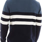 TOMMY - Stylischer Baumwoll-Pullover für Herren (italienisches Design)