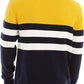 TOMMY - Stylischer Baumwoll-Pullover für Herren (italienisches Design)