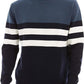 TOMMY - Stylischer Baumwoll-Pullover für Herren (italienisches Design)