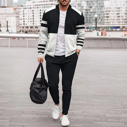 TOMMY - Italienisches Tracksuit Set für Herren