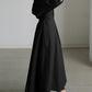 Clemence Luxus elegantes Sommerkleid